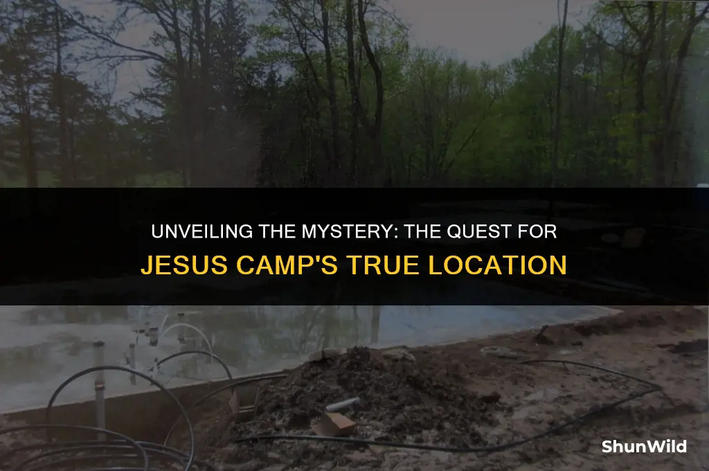 where is jesus camp