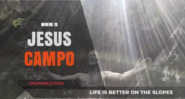 Unraveling the Mystery: Where is Jesus Campo?