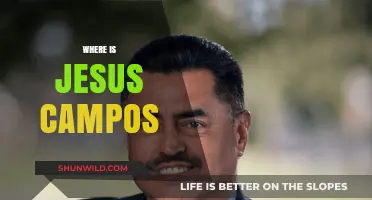 Unraveling the Mystery: Where is Jesus Campos?