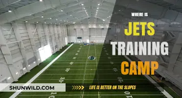 Discover the Location of Jets Training Camp: A Comprehensive Guide