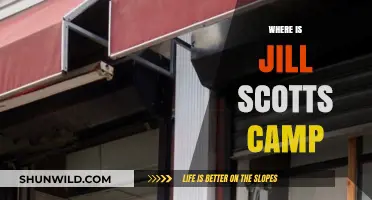 Exploring the Enchanting Location of Jill Scott's Summer Camp