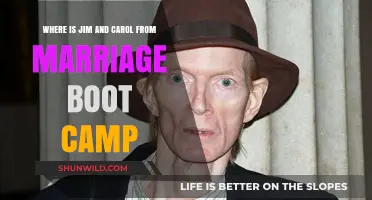 Where Are Jim and Carol from Marriage Boot Camp Now?