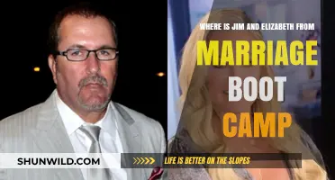 Where Are Jim and Elizabeth Now? Marriage Boot Camp Update