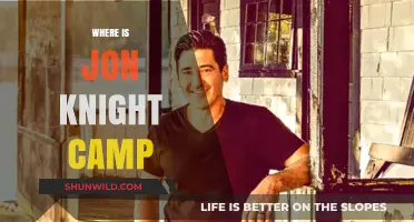 Exploring the Mystery: Where is Jon Knight Camp Located?