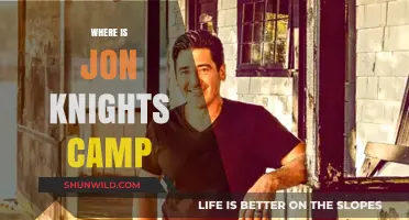 Discovering Jon Knight's Camp: Location and Adventure Guide