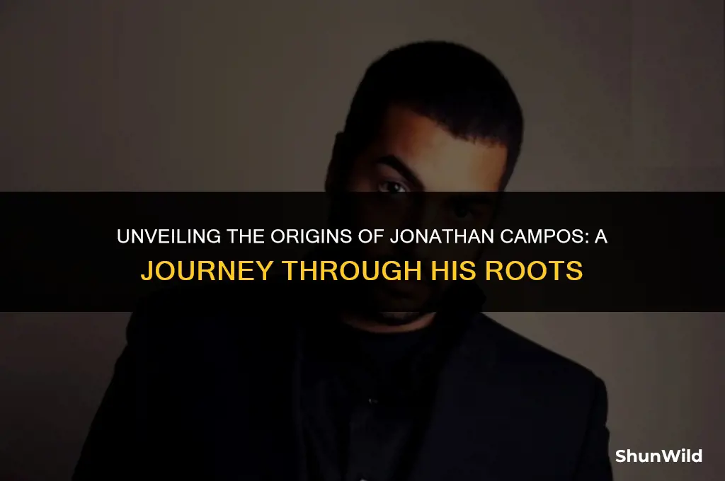 where is jonathan campos from
