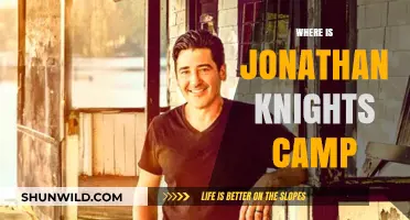 Exploring the Mystery: Where is Jonathan Knight's Camp Located?