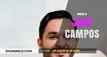 Unraveling the Mystery: Where in the World is Jose Campos?