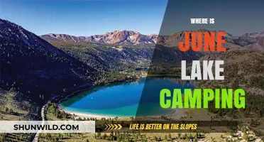Discover the Best June Lake Camping Spots: A Guide to Your Next Adventure