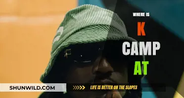 Exploring the Whereabouts of K Camp: A Comprehensive Guide