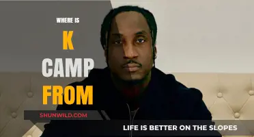 K Camp's Hometown: Unveiling the Roots of the Atlanta Rapper
