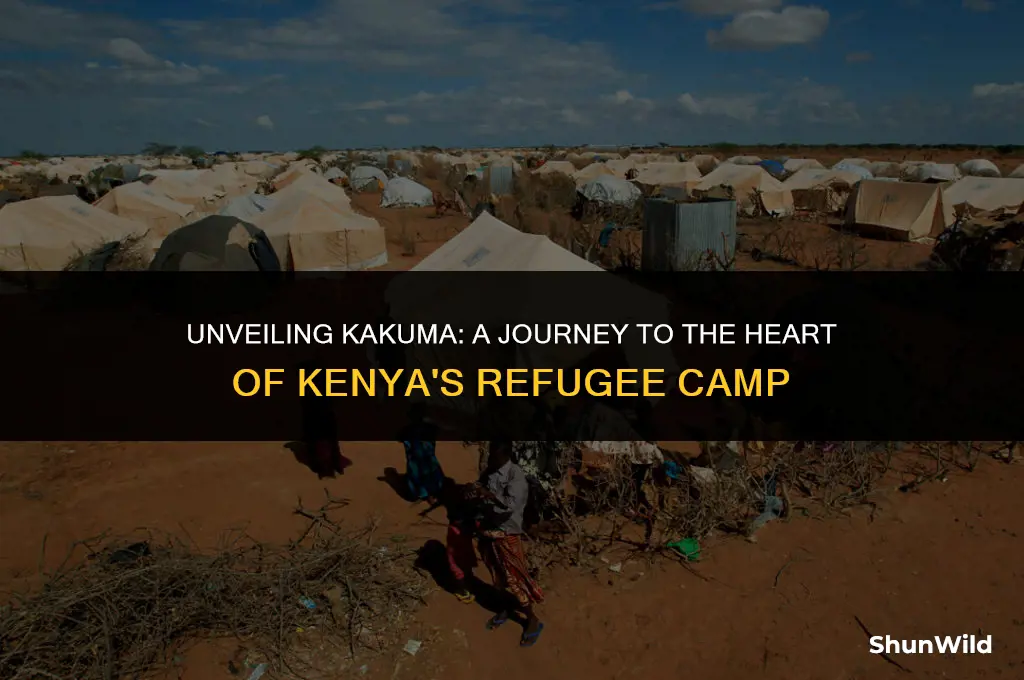 where is kakuma camp located