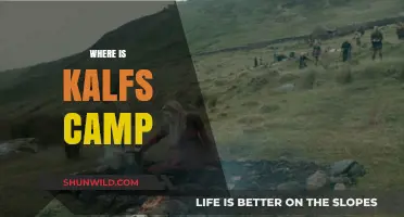 Exploring the Hidden Gem: Kalfs Camp's Secret Location Revealed