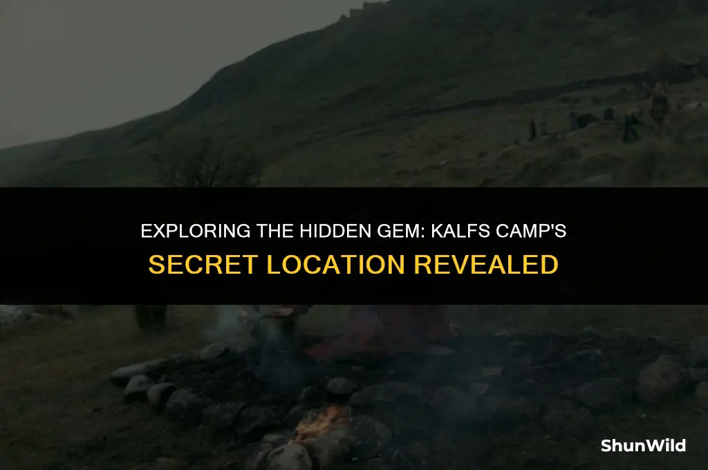 where is kalfs camp