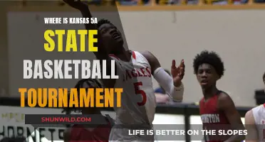 Kansas 5A State Basketball Tournament: Where's the Action?