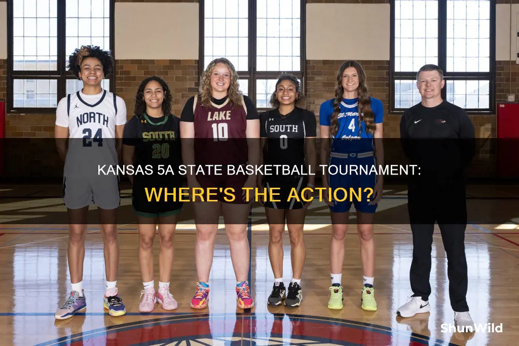 where is kansas 5a state basketball tournament
