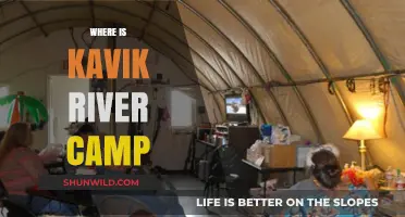 Exploring the Kavik River Camp: A Hidden Gem in the Wilderness