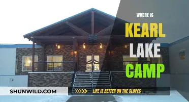 Exploring the Hidden Gem: Kearl Lake Camp's Serene Escape