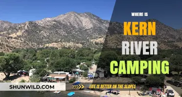 Discover the Best Kern River Camping Spots: A Guide to Nature's Retreats