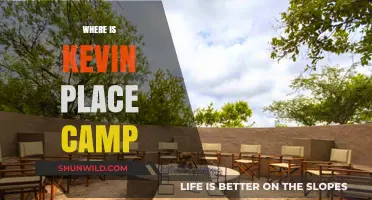 Exploring the Mystery: Where is Kevin's Place Camp Located?