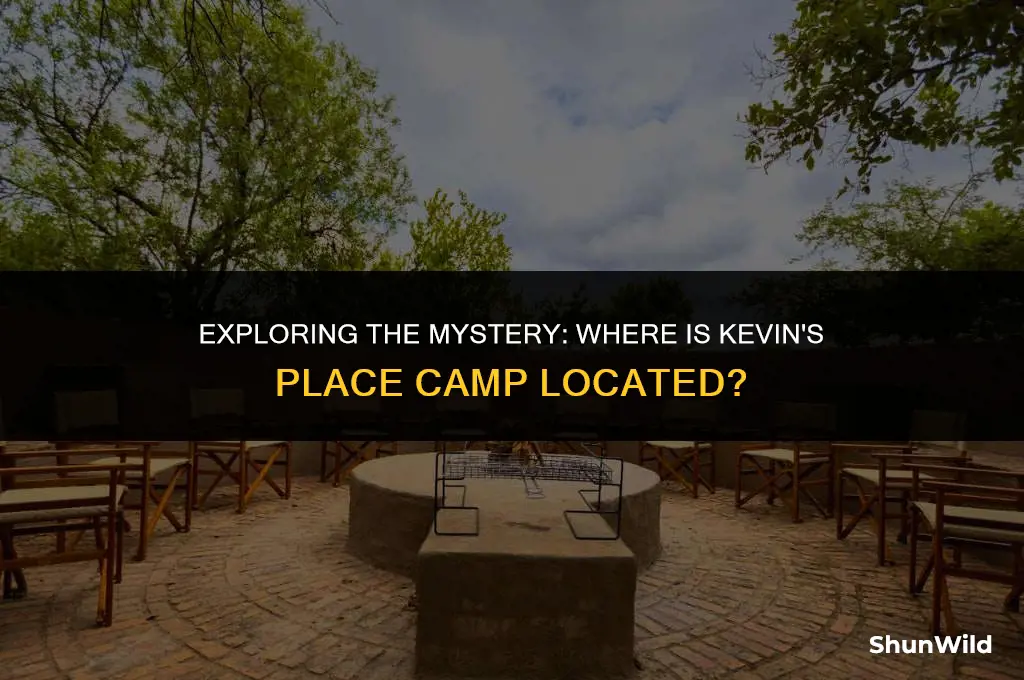 where is kevin place camp