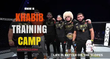 Exploring the Global Training Grounds of MMA Superstar Khabib Nurmagomedov