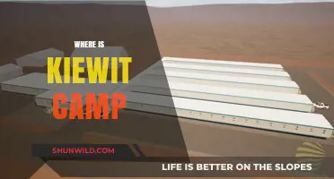 Exploring the Hidden Gem: Kiewit Camp's Serene Getaway