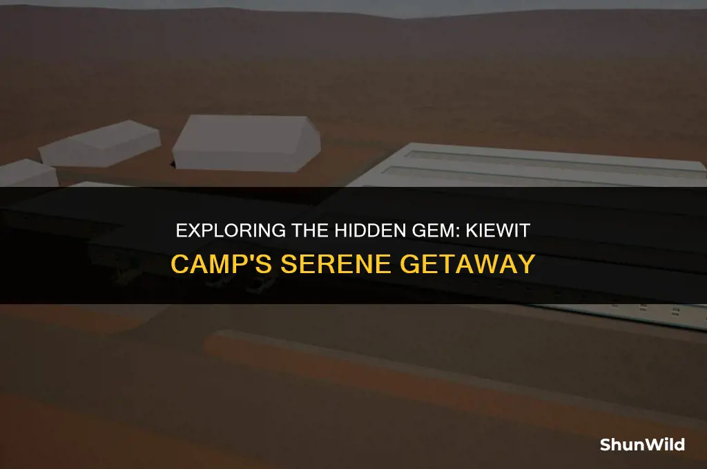 where is kiewit camp