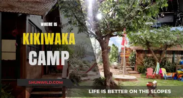 Unveiling the Enchanting Location of Kikiwaka Camp: A Hidden Gem