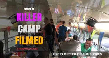 Unveiling the Filming Locations of Killer Camp: A Behind-the-Scenes Look