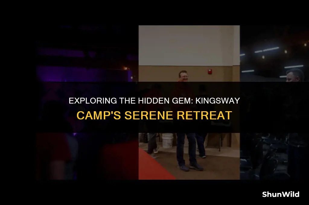 where is kingsway camp