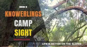 Exploring the Enchanting Knowerlings Campsite: A Hidden Gem in Nature