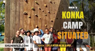Exploring the Enchanting Konka Camp: A Hidden Gem in the Wilderness
