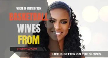 Basketball Wives: Kristen's Hometown and Background Explored