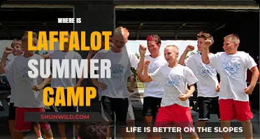 Discover the Magic: Laffalot Summer Camp's Hidden Gem Locations