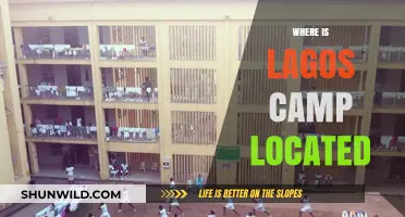 Discovering the Hidden Gem: Lagos Camp's Secret Location Unveiled