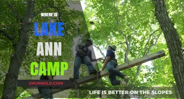 Discovering Serenity: A Guide to Lake Ann Camp's Hidden Gem