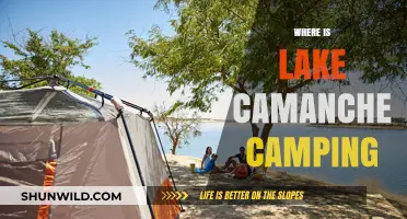 Discover the Best Camping Spots at Lake Camanche: A Comprehensive Guide