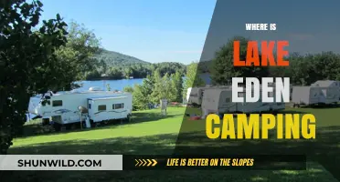 Discover the Serenity: Lake Eden Camping Getaway
