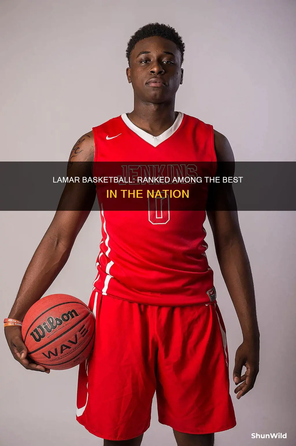 where is lamar basketball ranked