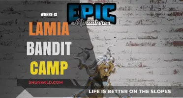 Unveiling the Mystery: Lamia Bandit Camp's Hidden Location