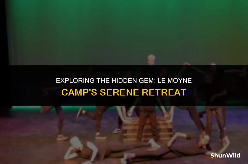 where is lemoyne camp