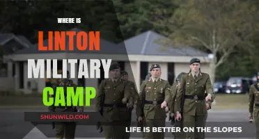 Exploring the Historic Linton Military Camp: A Journey Through Time