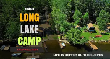 Discovering the Hidden Gem: Long Lake Camp's Serene Escape