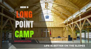 Exploring the Hidden Gem: Long Point Camp's Serene Getaway