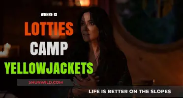Unveiling the Mystery: Lottie's Camp in Yellowjackets Revealed