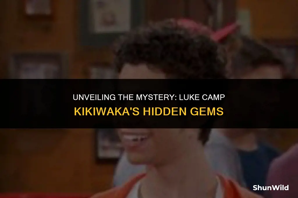 where is luke camp kikiwaka