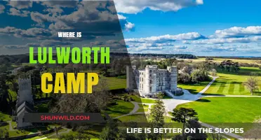 Exploring the Scenic Beauty of Lulworth Camp: A Travel Guide