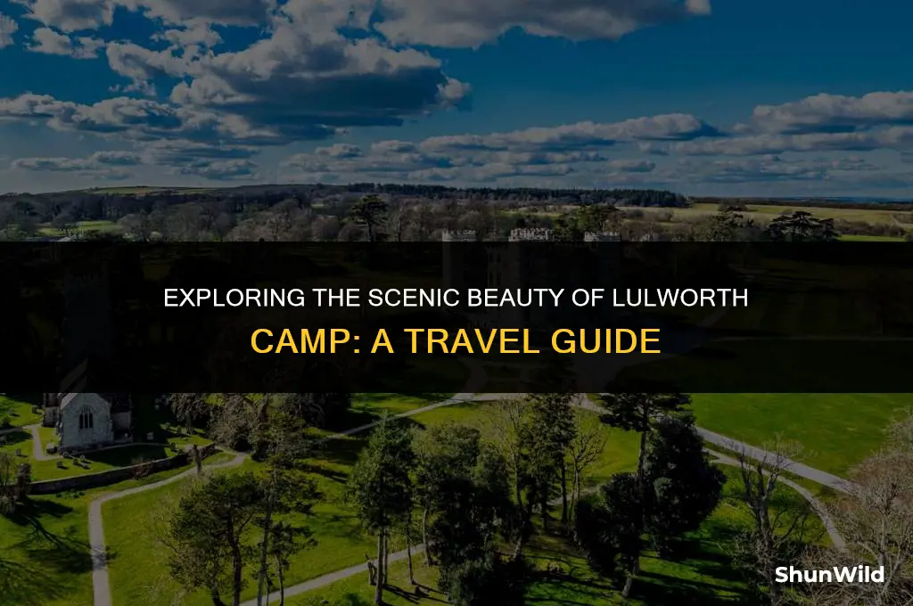 where is lulworth camp