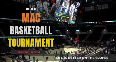 Mac Basketball Tournament: Where and When?